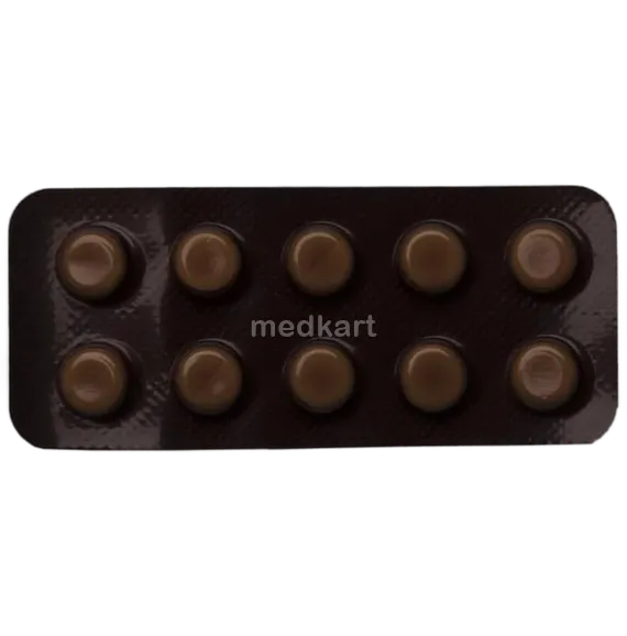 mazetol 100mg tablet 10's